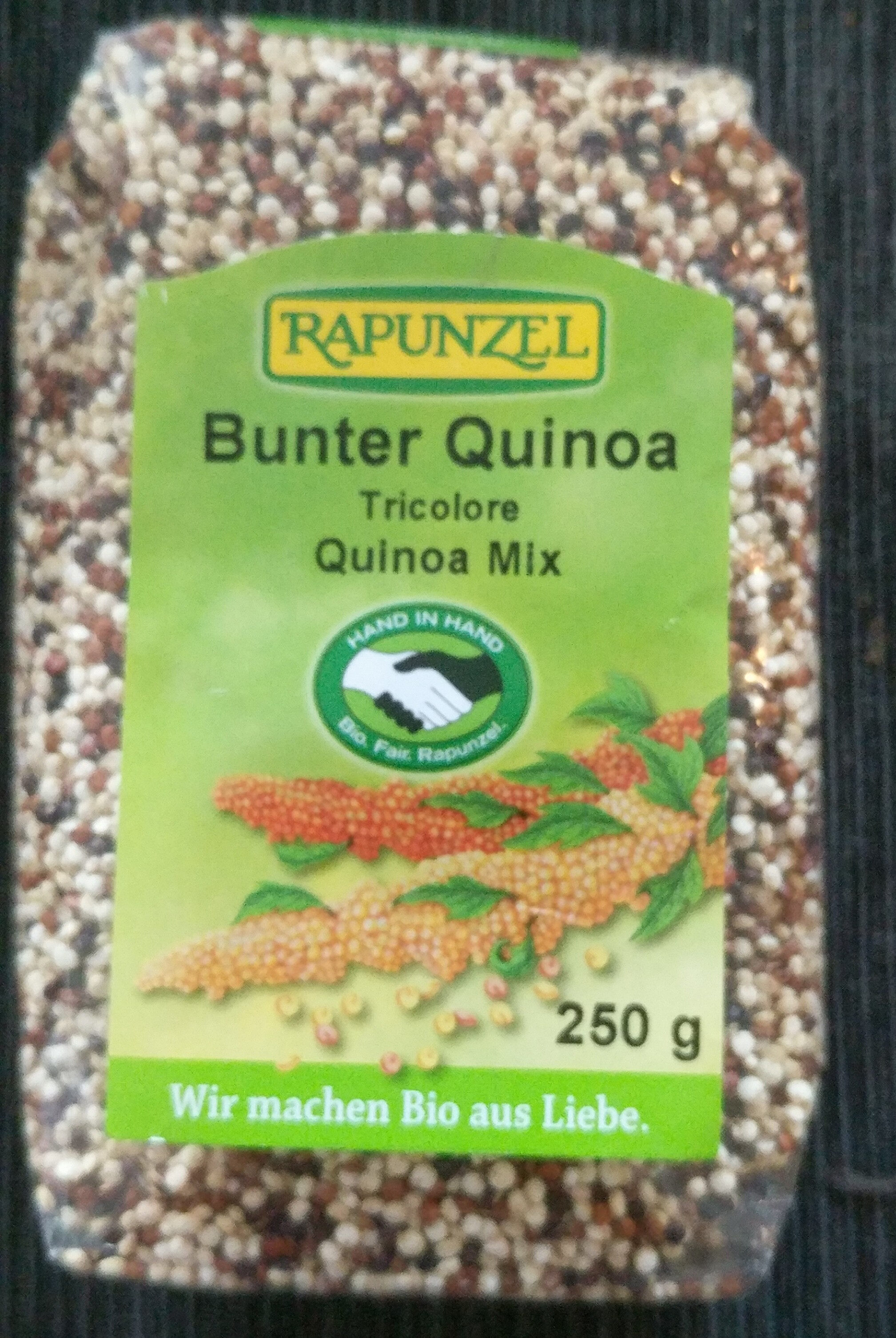 Bunter Quinoa - نتاج - de
