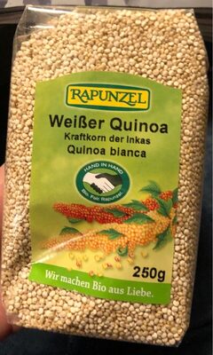 Quinoa blanc - Produit