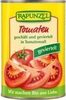 Rapunzel Tomaten Geschält Und Geviertelt, 400 GR Dose - نتاج