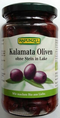 Kalamata Oliven ohne Stein in Lake - Produkt