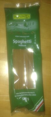 Spaghetti Vollkorn - Produkt