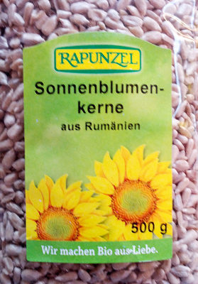 Sonnenblumenkerne aus Rumänien - Produit - de