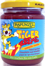 Tiger Creme - Product - fr