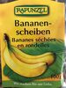 Bananes séchées en rondelles - Product