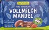 Faire Schokolade Vollmilch Mandel - Product