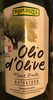 Olio d'olivio Olivenöl - Produit