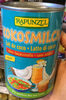 Kokosmilch - Produkt