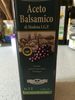 Vinaigre balsamique - Product