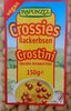 Crossies Backerbsen - Produkt