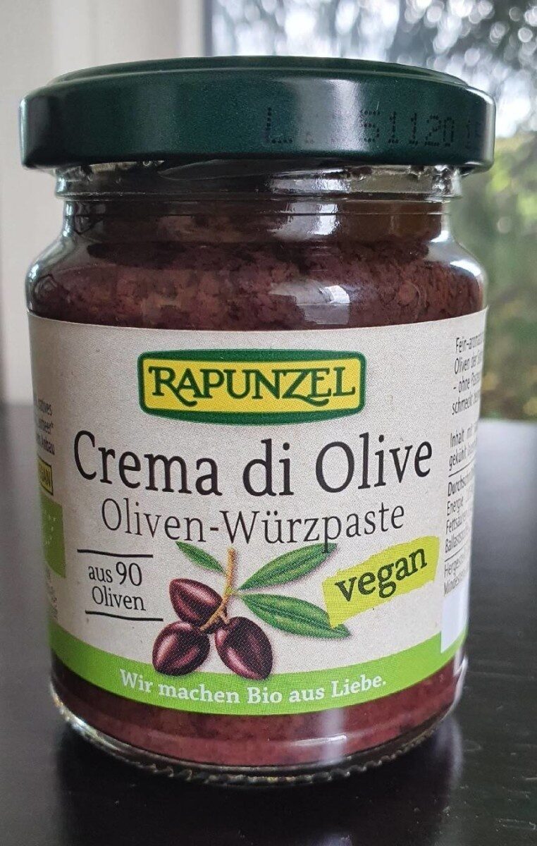 Crema di Olive - Produkt - fr