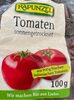 Tomaten getrocknet - Produkt