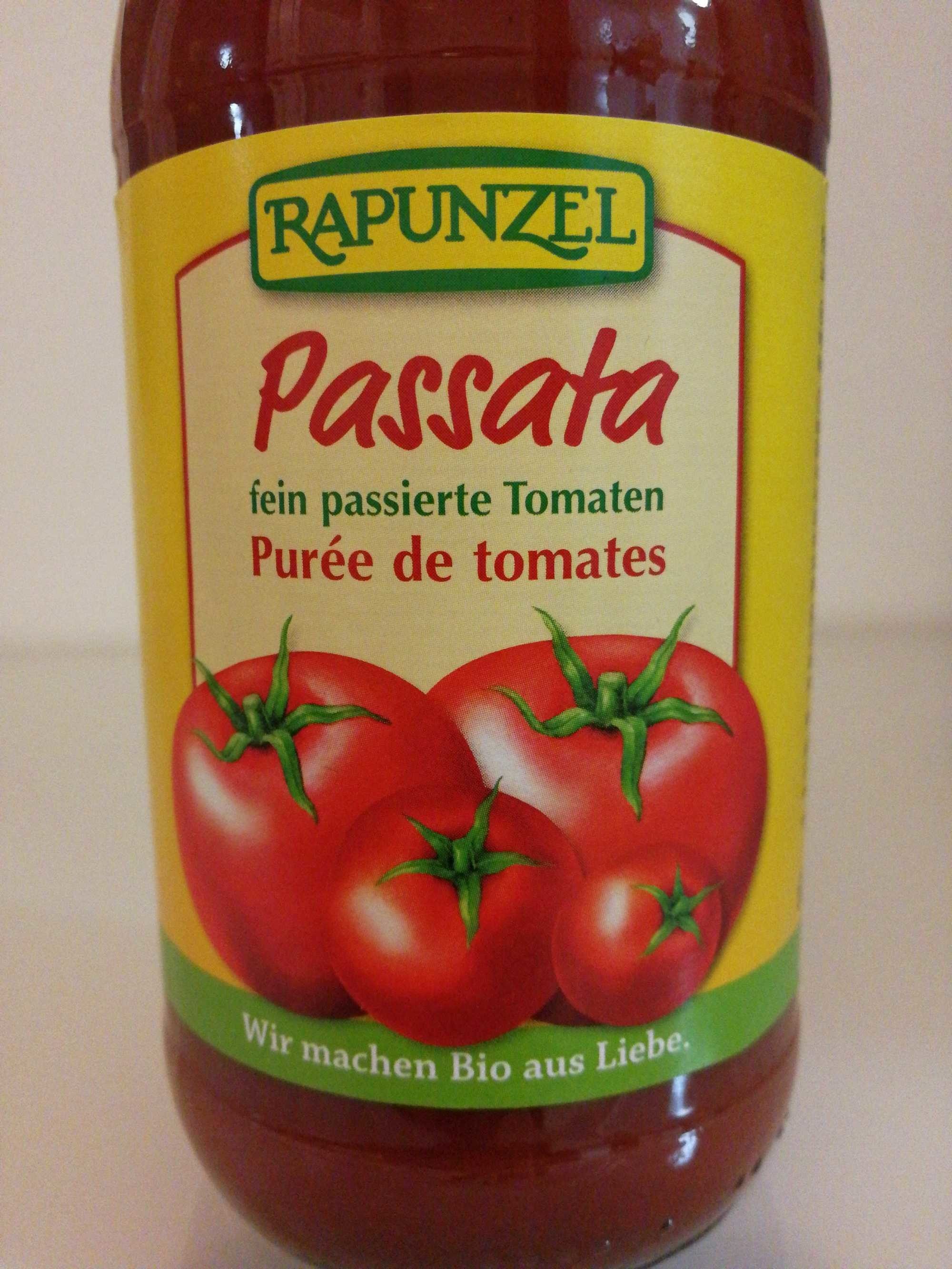 Passata Purée de Tomates - Produkt - fr