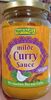 milde Currysauce - Produkt