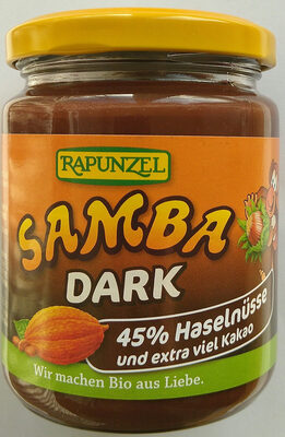 Samba dark - Producte - de