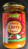 Scharfe Curry Sauce - Prodotto