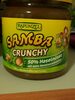 Samba crunchy haselnusse - Produit