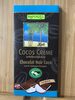 Cocos Creme Zartbitter Schokolade - Produkt