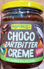 Choco Zartbitter Creme - Produit