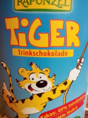 Tiger - Producte - fr
