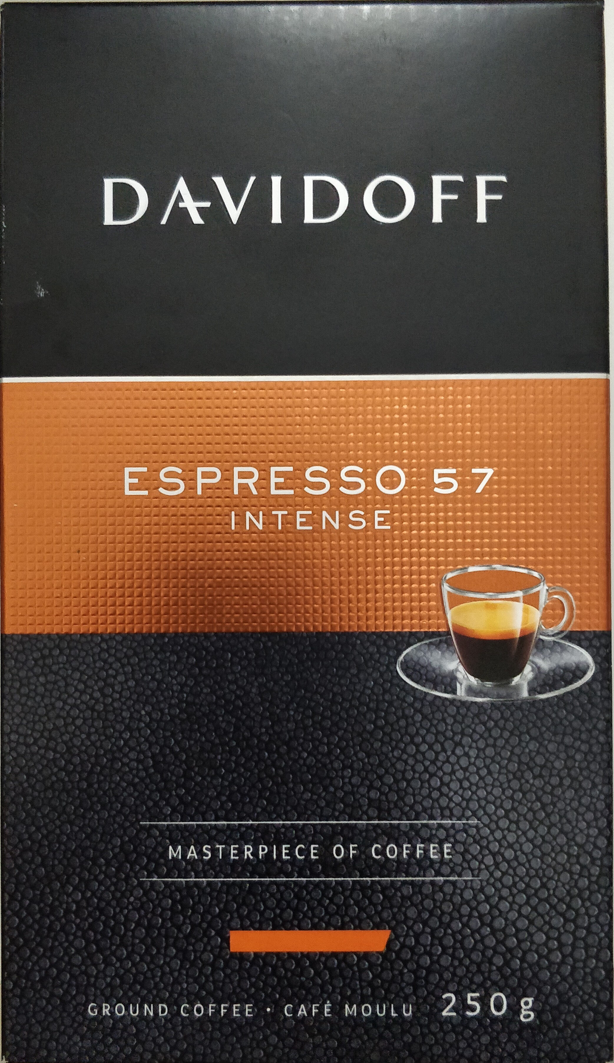 Espresso 57 Intense - Produkt - en