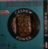 Schock‘s Bio Cashew Power Protein - Producto