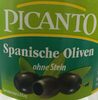 Spanische Oliven ohne Stein - Product