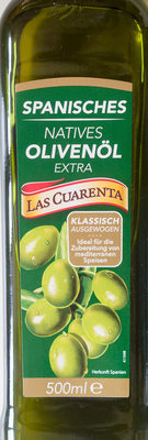 Spanisches natives Olivenöl extra - Product - de