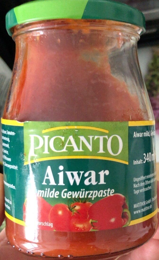Aiwar - Produkt - en