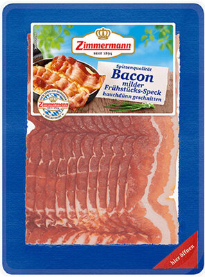 Bacon - Produkt