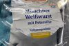 Münchener Weißwurst mit Petersilie - Produkt