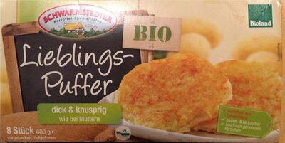 Kartoffel-Lieblingspuffer-24.06.22/2,99€ - Produkt