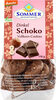 Sommer Schoko Cookies Kekse - Produkt