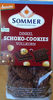 Sommer Schoko Cookies Kekse - Produit