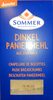 Dinkel Paniermehl - Product