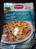 Rindfleisch Suppe - Product