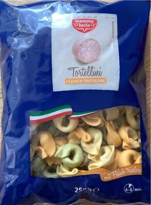 Tortellini Fleisch Tricolore - Produkt