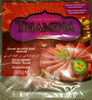Salami de dinde Thamina Halal - Producto