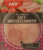 Delikatess Safthinterschinken - Product
