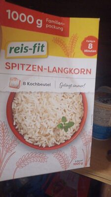 Spitzen - Langkorn Reis - Ingredients - de