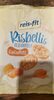 Risbellis Reis Cracker Karamell - Product