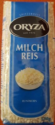 Milchreis - Product - de
