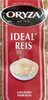 Ideal Reis - Product