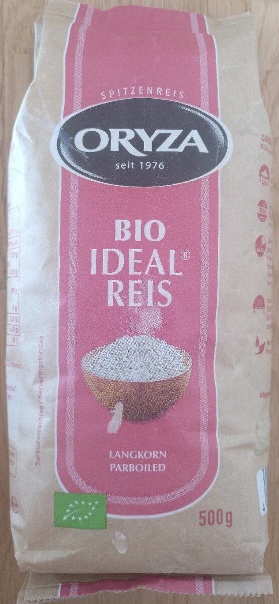 Reis - Produkt