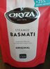 Steamed Basmati - Produkt