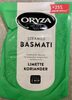 Steamed Basmati Limetten Oriander - Produkt