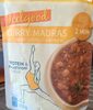 Curry Madras mit Linsen & Pinto-Bohnen - Product