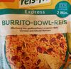 Burrito-Bowl-Reis - Produkt