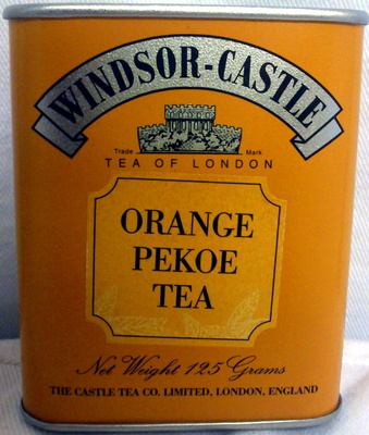 Orange Pekoe Tea - Produkt