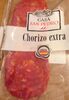 Chorizo extra - Product