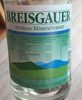 Medium Mineralwasser - Produit
